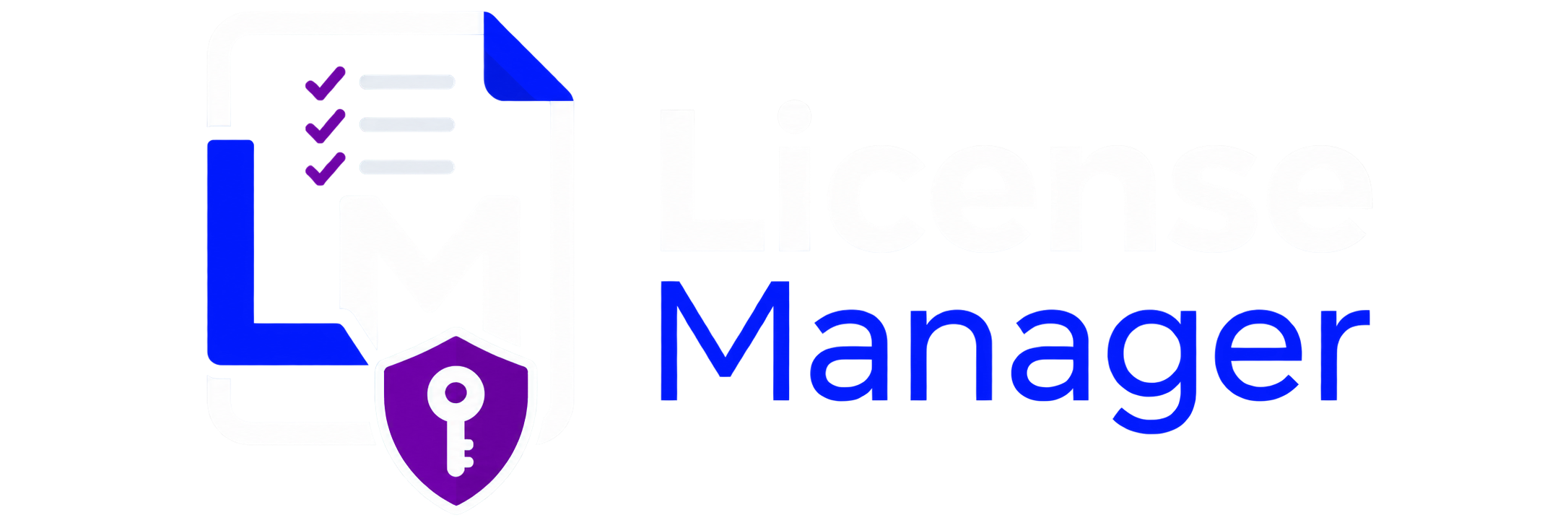 License Manager